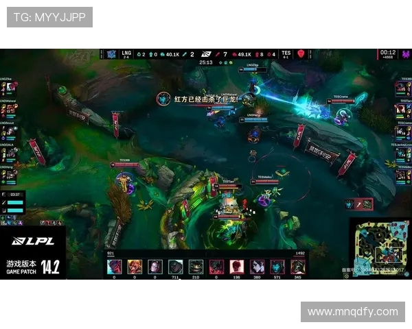 英雄联盟专题深入解析LNG战队的快速崛起与战术创新
