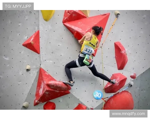 重庆攀岩队创新转换打法解析助力竞技水平提升