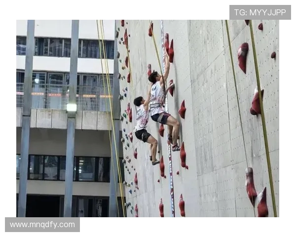 广州攀岩队在全国速度排行榜中荣登第十名展现实力与潜力